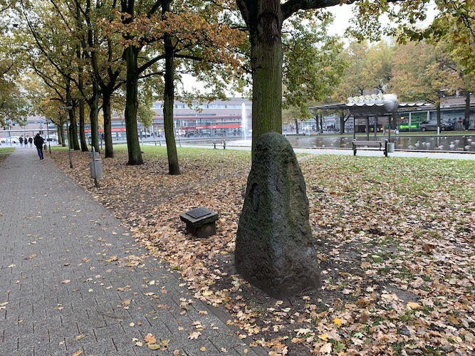 Steinfries, Bremer Dom, Deutschland,.